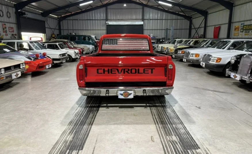 1972 Chevrolet C10