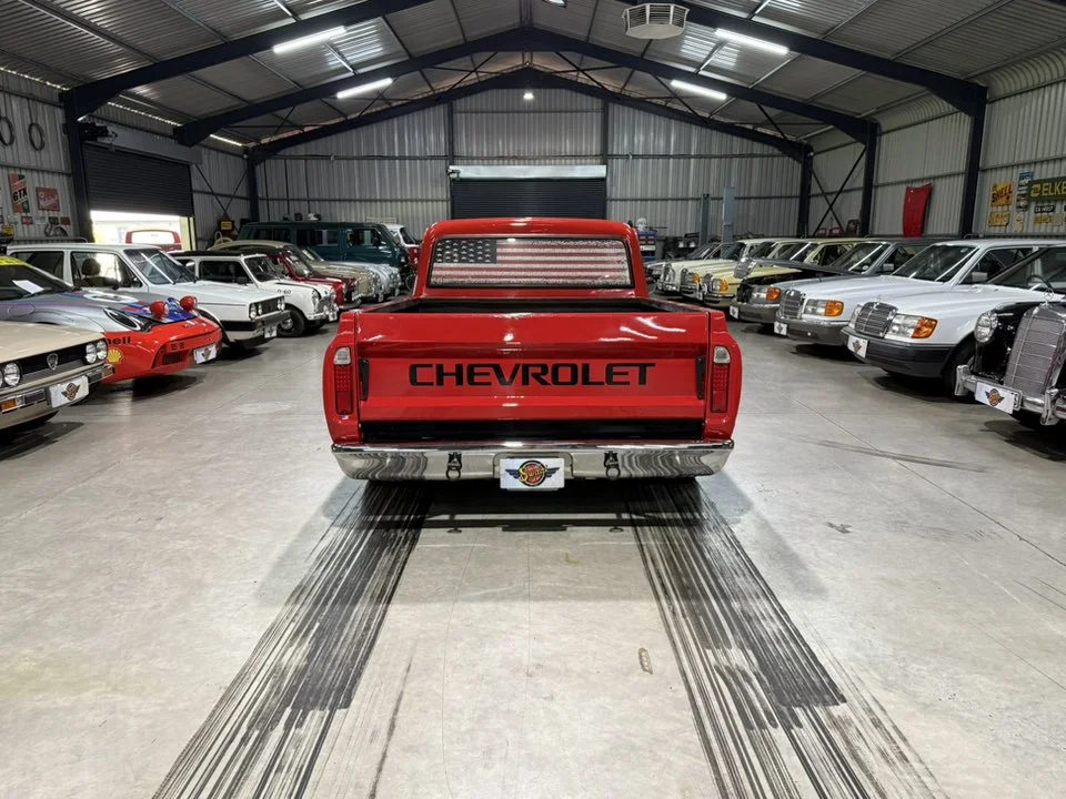 1972 Chevrolet C10