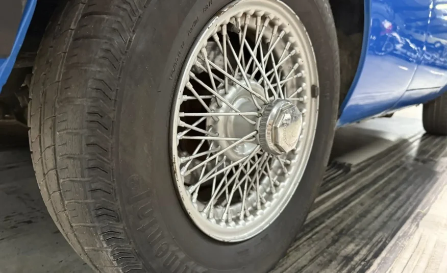 1981 MG Roadster