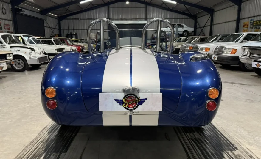 Cobra V8
