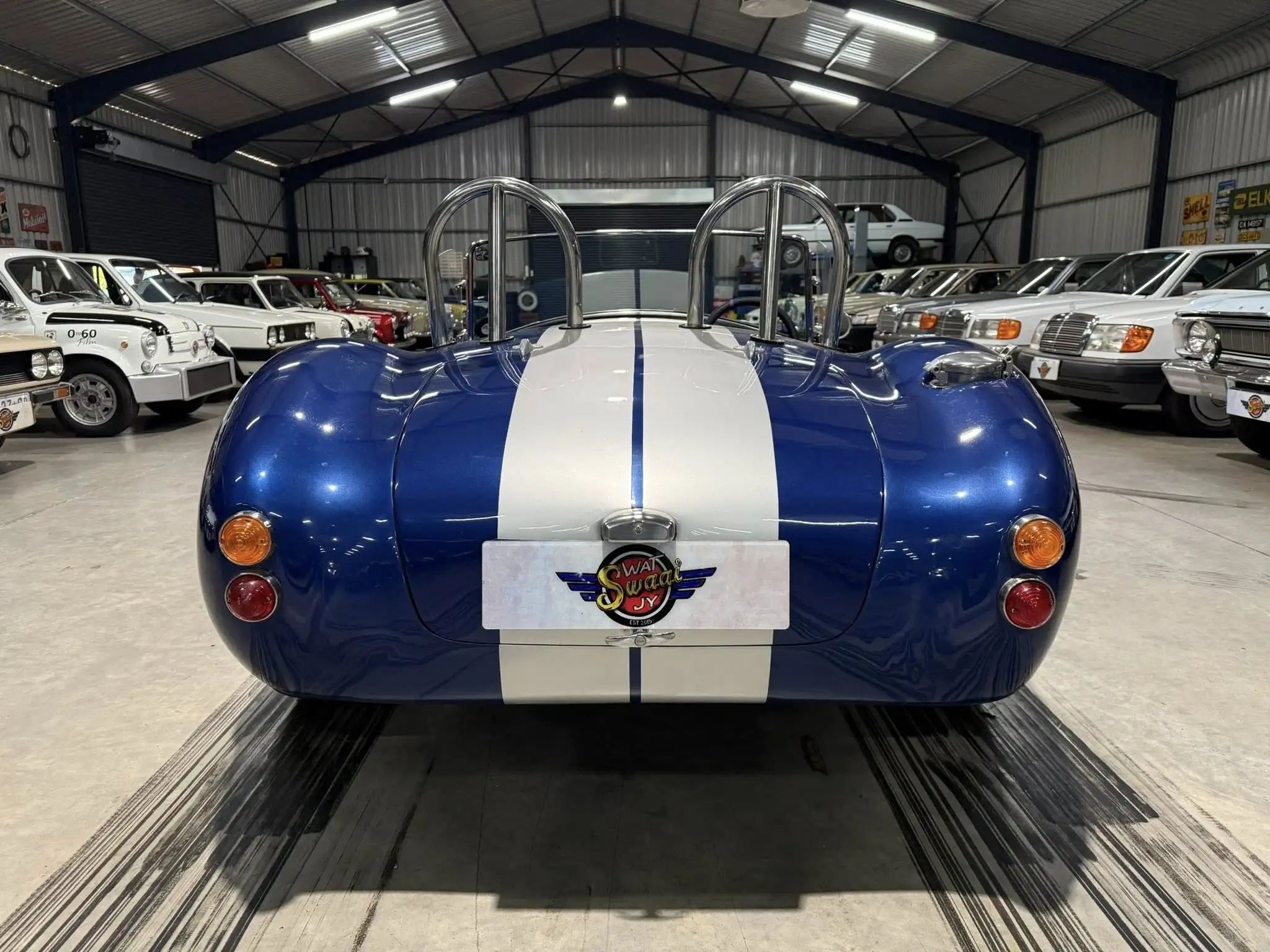 Cobra V8