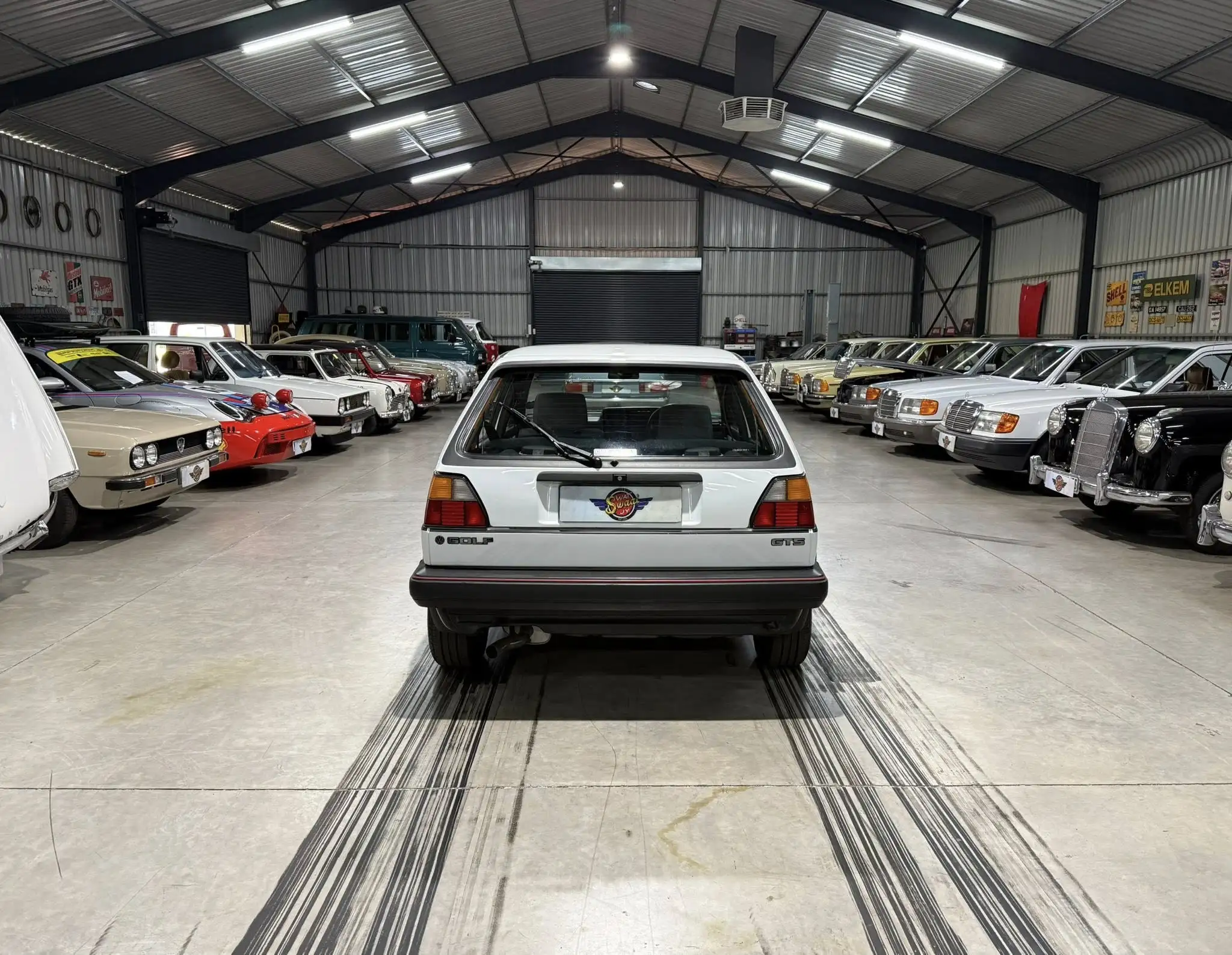 1988 Volkswagen Golf Mk2 GTS