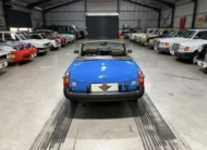 1981 MG Roadster
