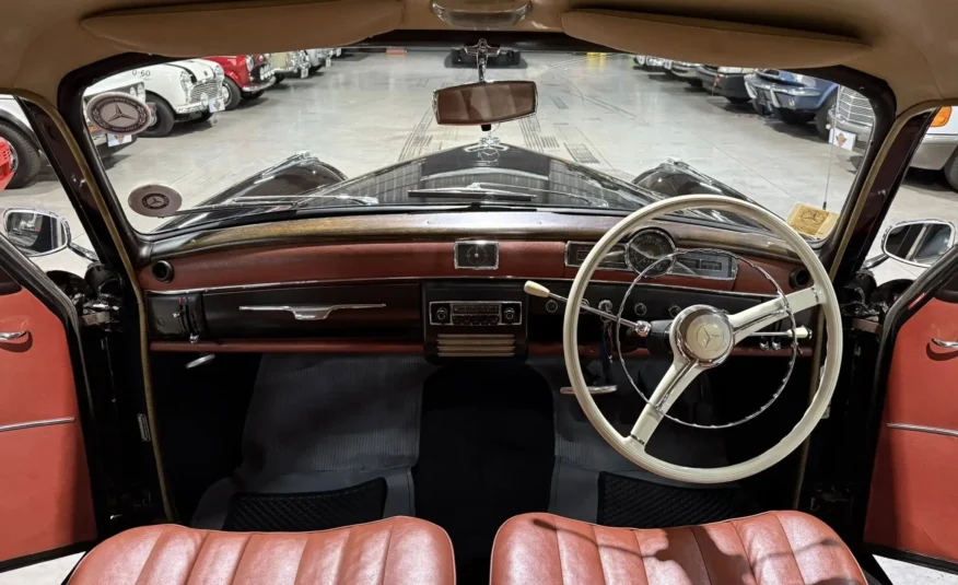 1959 Mercedes-Benz Ponton 219