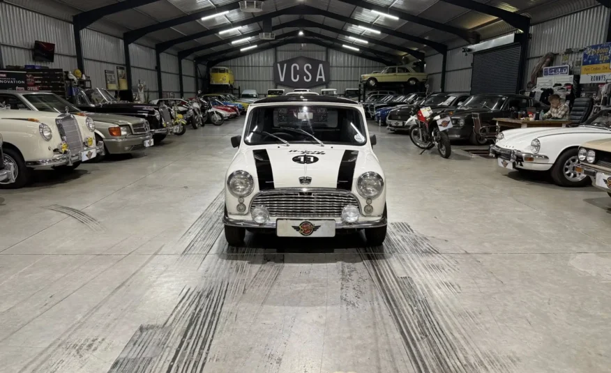 1965 Austin Mini Mk1
