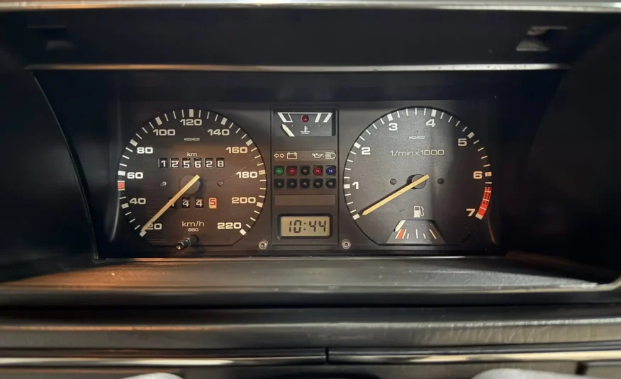 1988 Volkswagen Golf Mk2 GTS