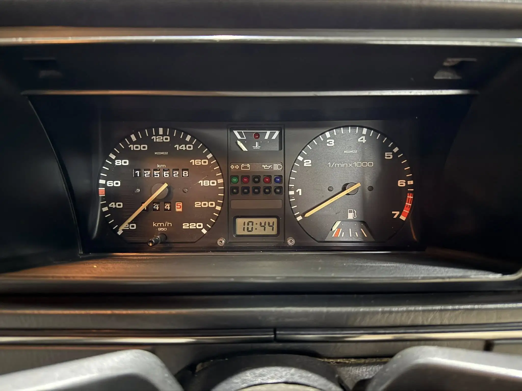 1988 Volkswagen Golf Mk2 GTS