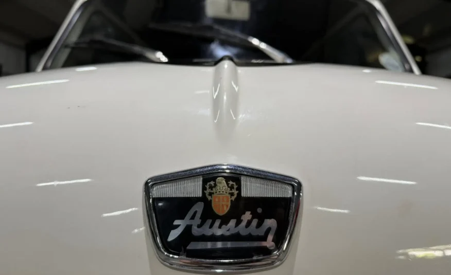 1965 Austin Mini Mk1