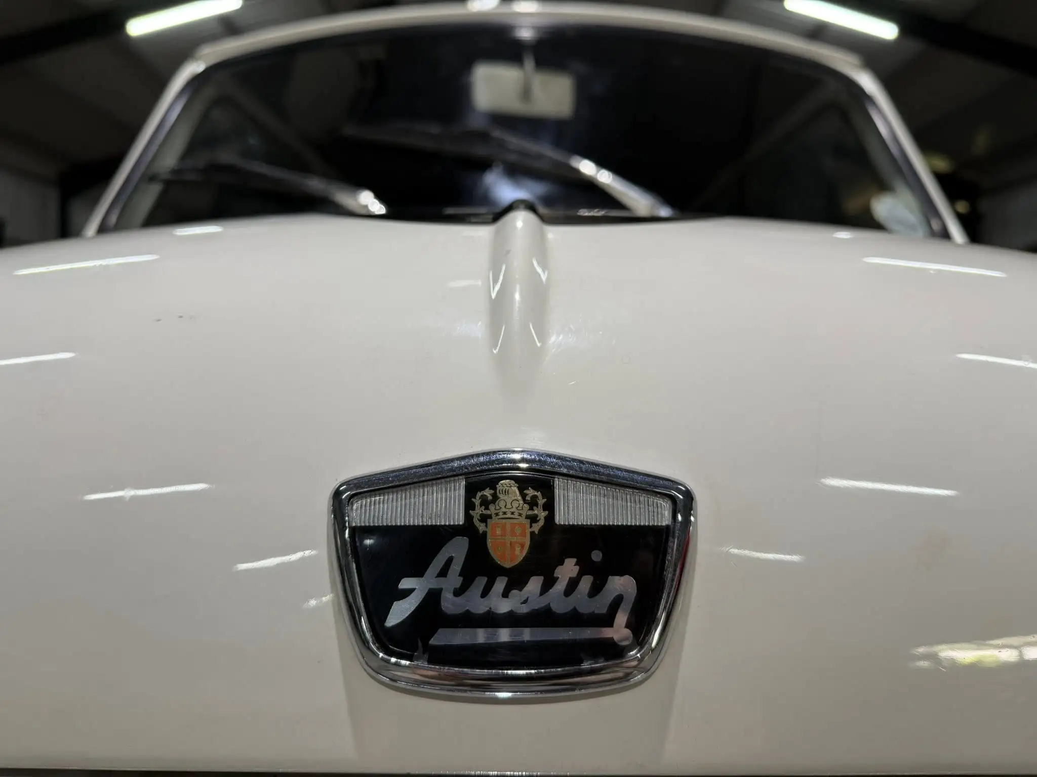 1965 Austin Mini Mk1