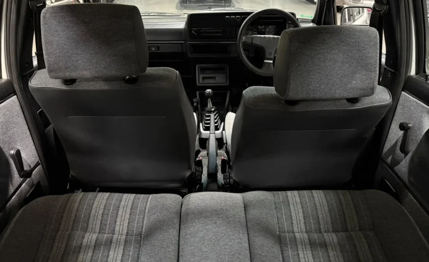 1988 Volkswagen Golf Mk2 GTS