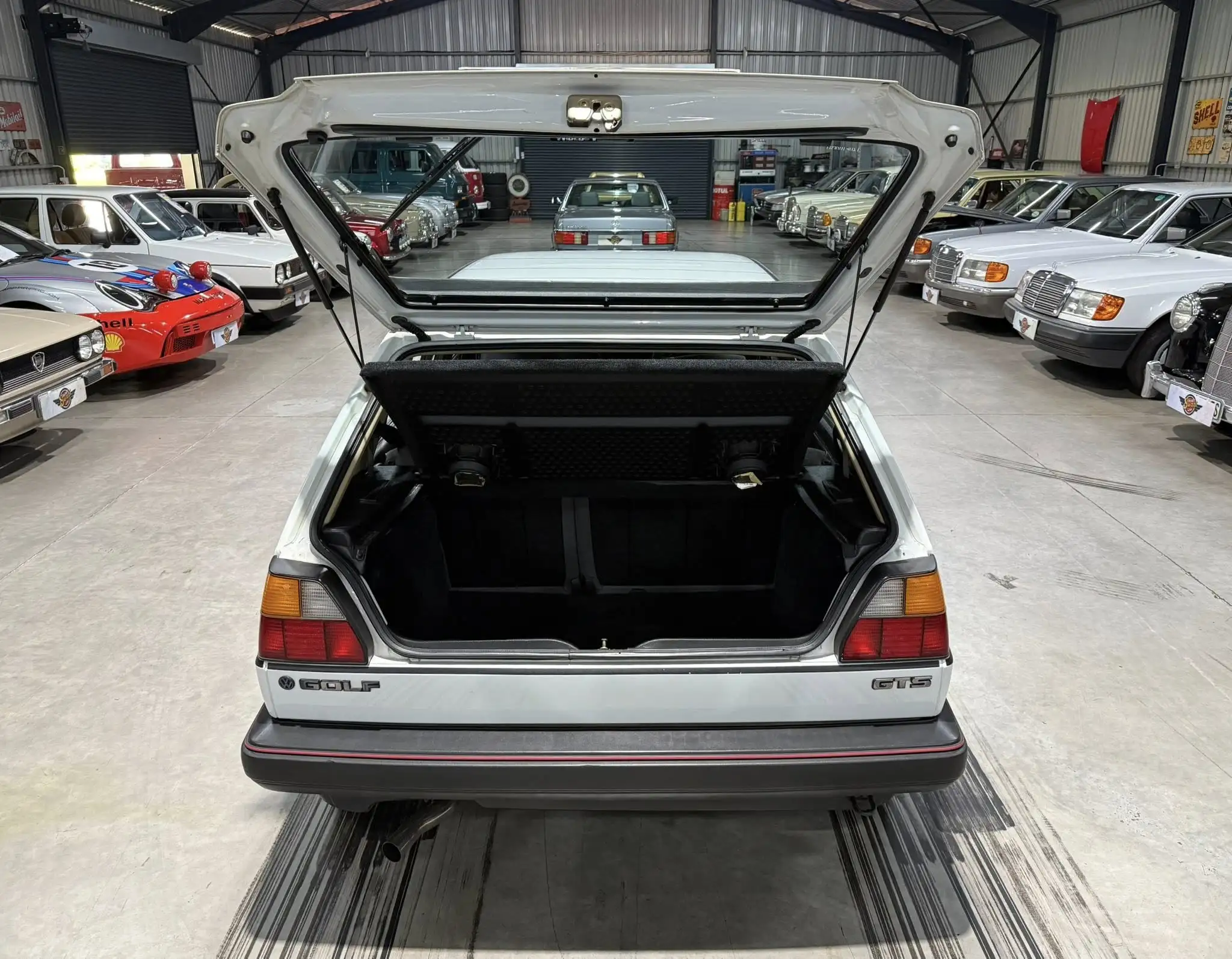 1988 Volkswagen Golf Mk2 GTS
