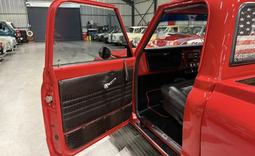 1972 Chevrolet C10