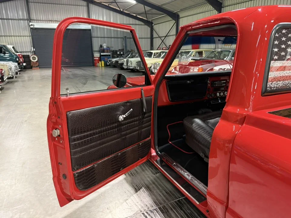 1972 Chevrolet C10