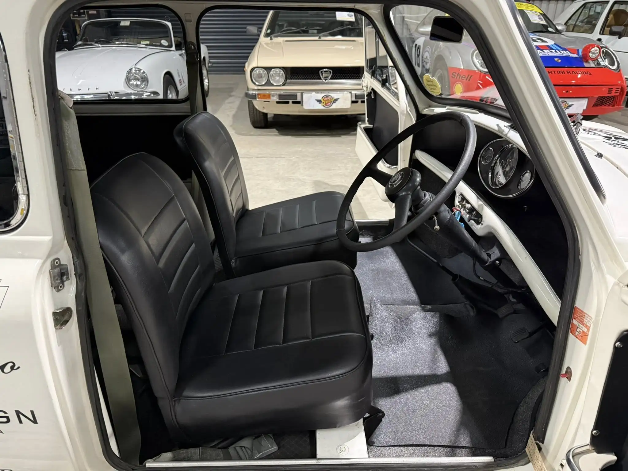 1965 Austin Mini Mk1