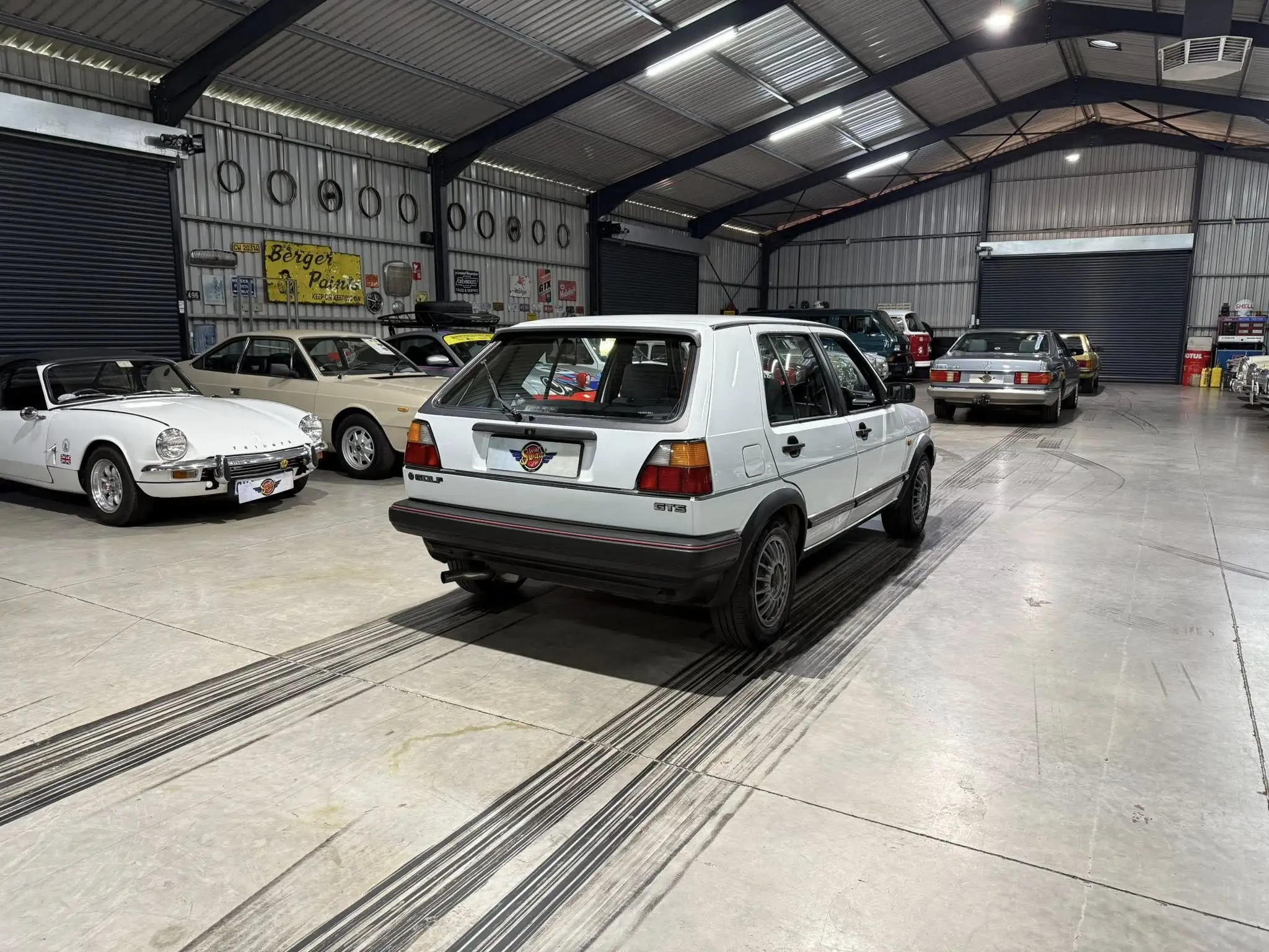 1988 Volkswagen Golf Mk2 GTS