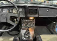 1981 MG Roadster