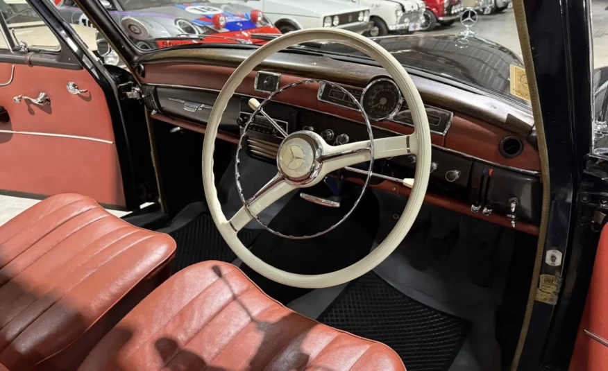 1959 Mercedes-Benz Ponton 219