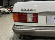 1989 Mercedes-Benz W126 300SE Automatic