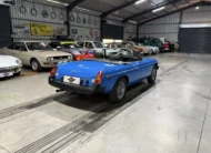 1981 MG Roadster
