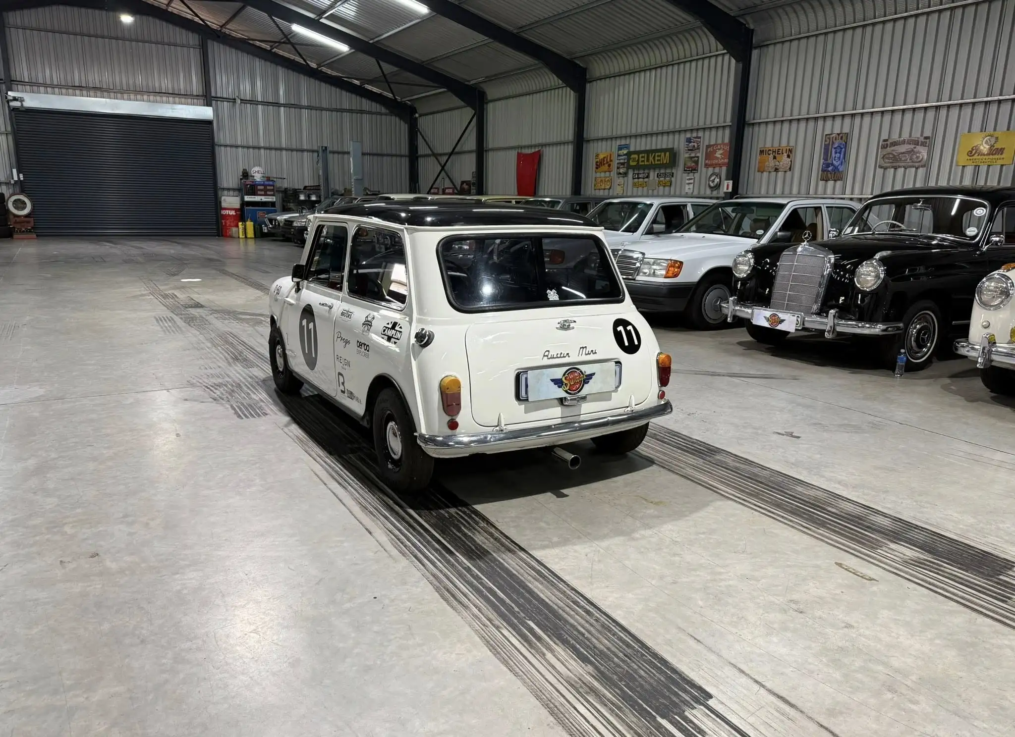 1965 Austin Mini Mk1