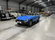 1981 MG Roadster