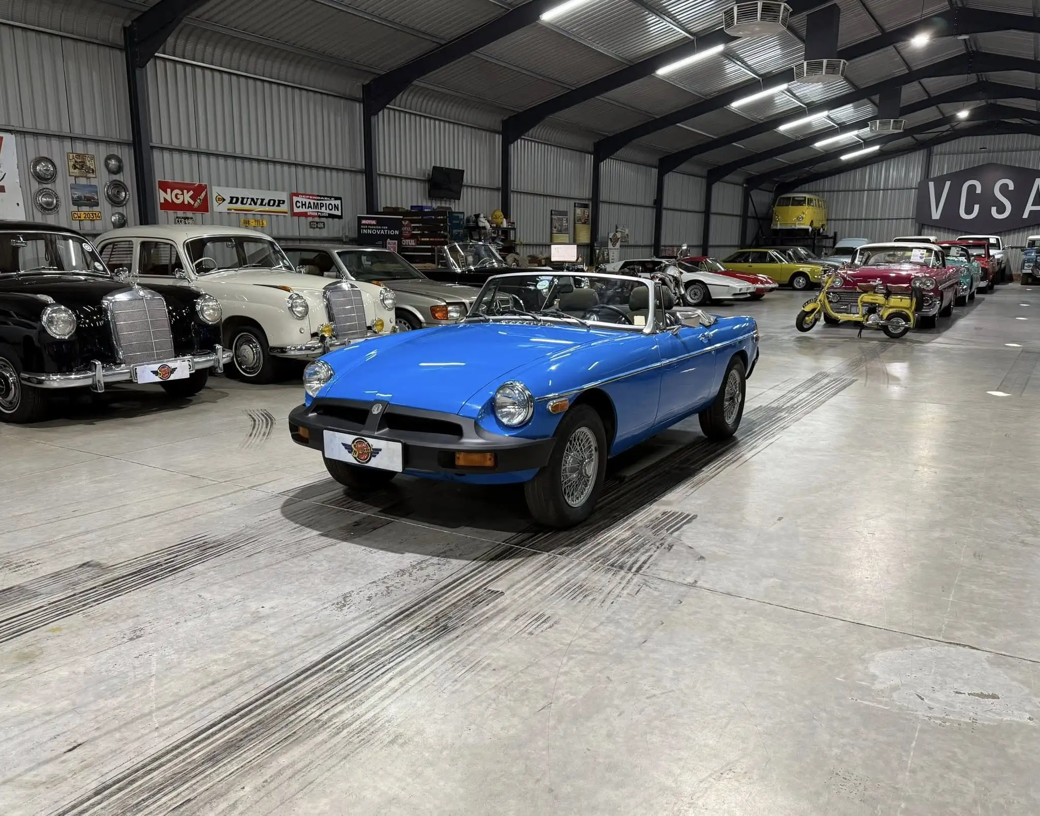 1981 MG Roadster