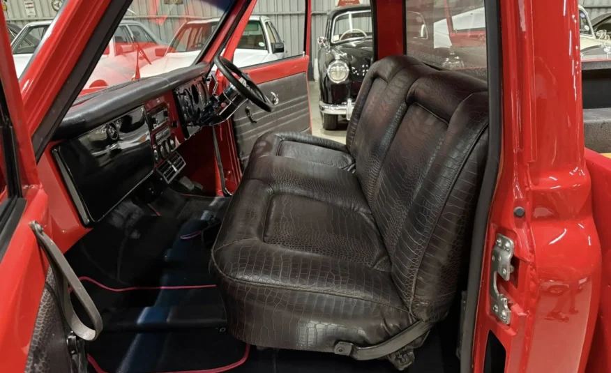 1972 Chevrolet C10