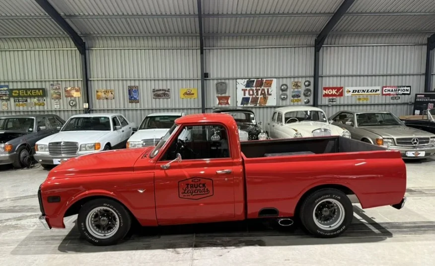 1972 Chevrolet C10