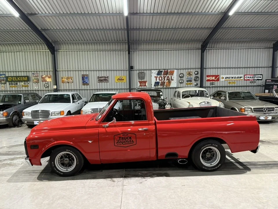 1972 Chevrolet C10