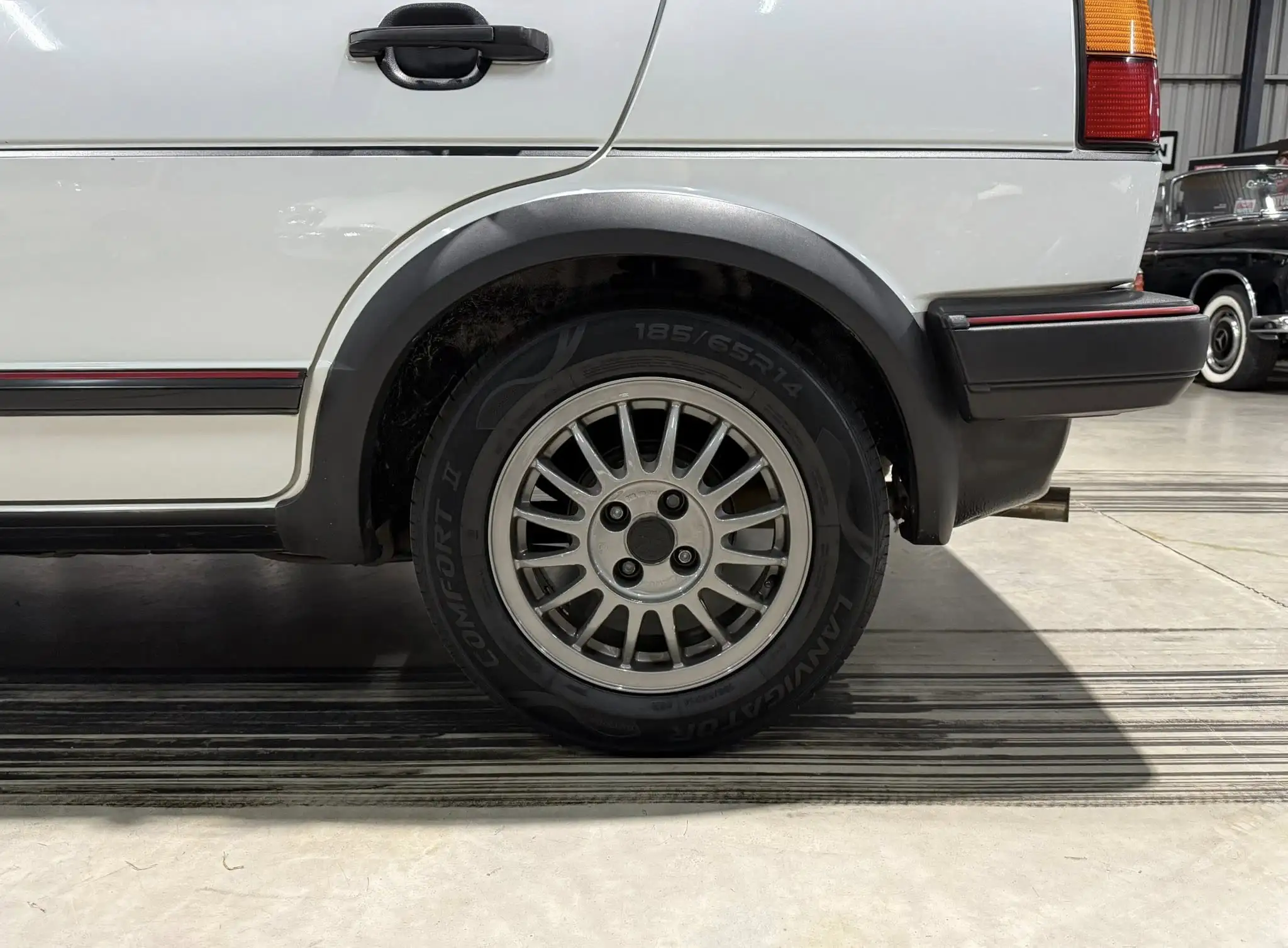 1988 Volkswagen Golf Mk2 GTS