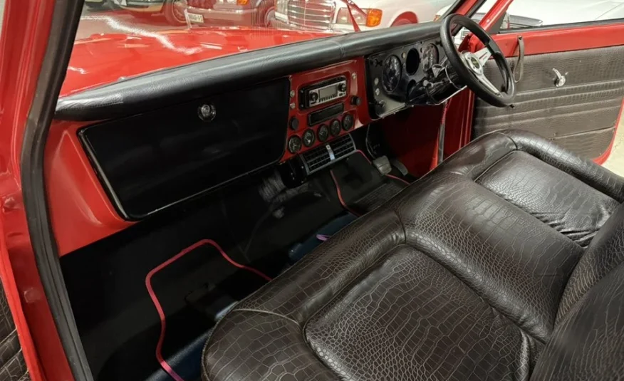 1972 Chevrolet C10