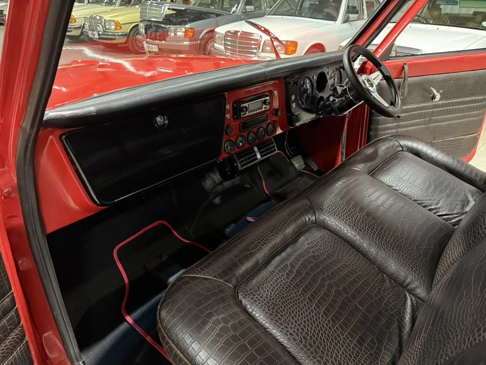 1972 Chevrolet C10