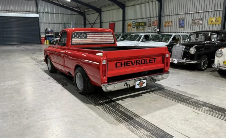 1972 Chevrolet C10
