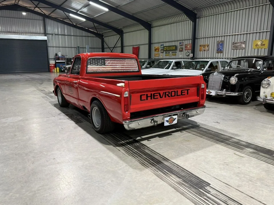 1972 Chevrolet C10
