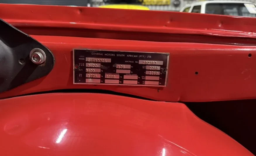 1972 Chevrolet C10