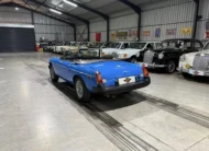 1981 MG Roadster