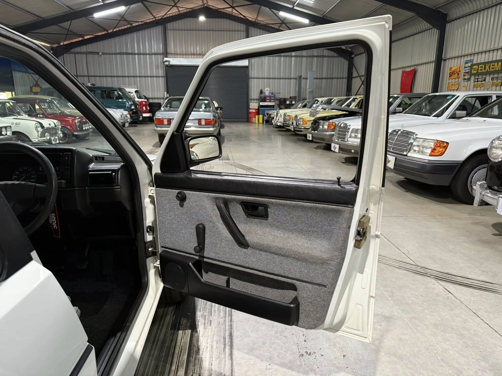 1988 Volkswagen Golf Mk2 GTS