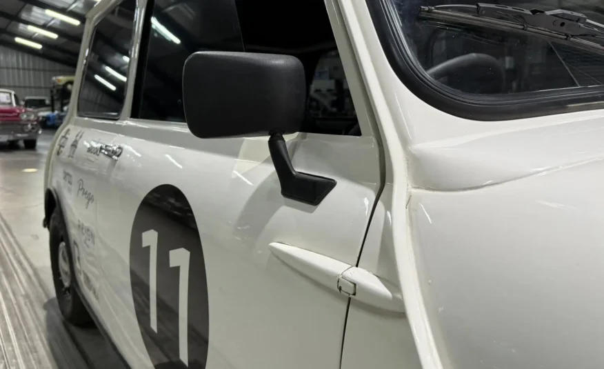 1965 Austin Mini Mk1