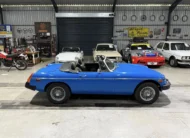 1981 MG Roadster