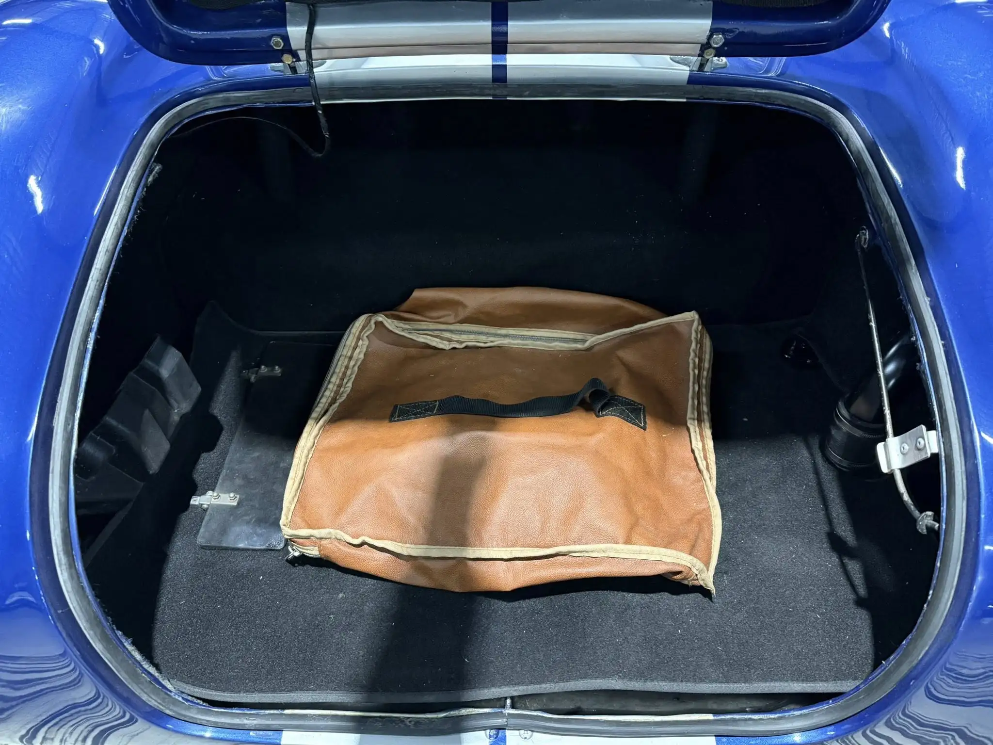 Cobra V8