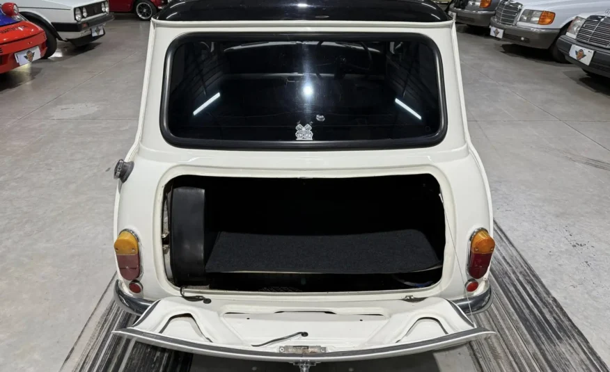 1965 Austin Mini Mk1