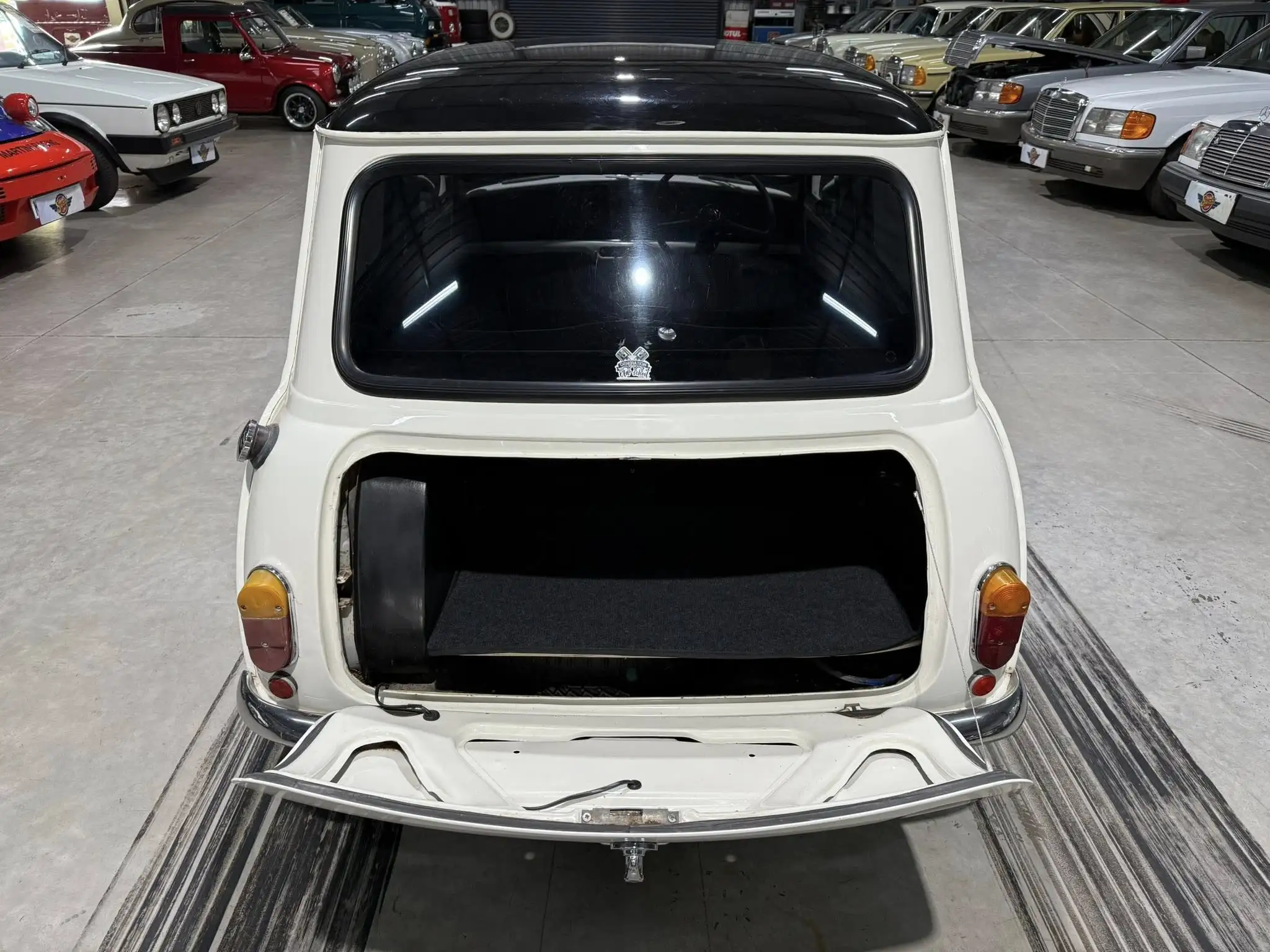 1965 Austin Mini Mk1