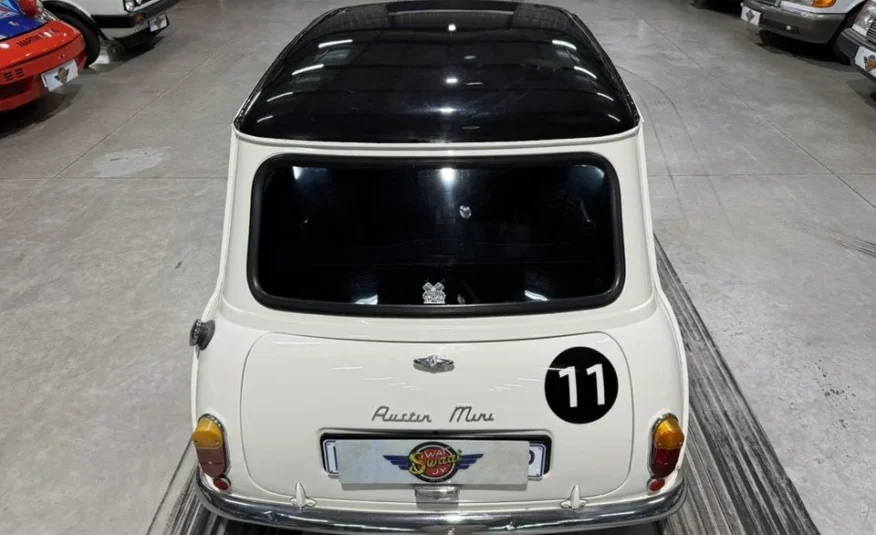 1965 Austin Mini Mk1