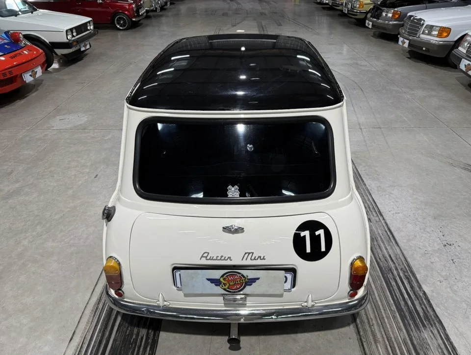 1965 Austin Mini Mk1