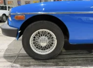 1981 MG Roadster