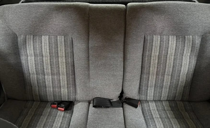 1988 Volkswagen Golf Mk2 GTS