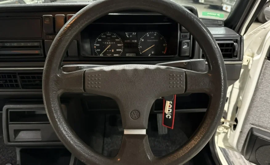 1988 Volkswagen Golf Mk2 GTS