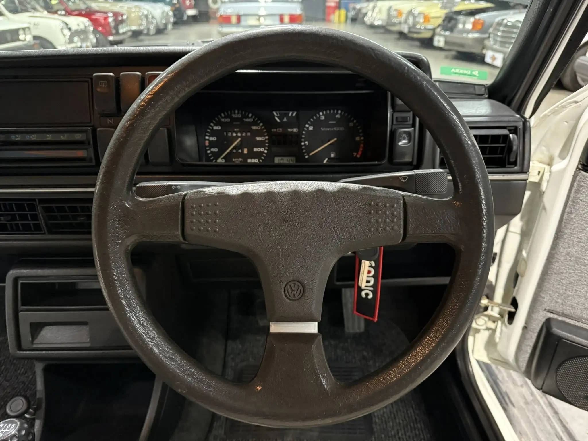 1988 Volkswagen Golf Mk2 GTS