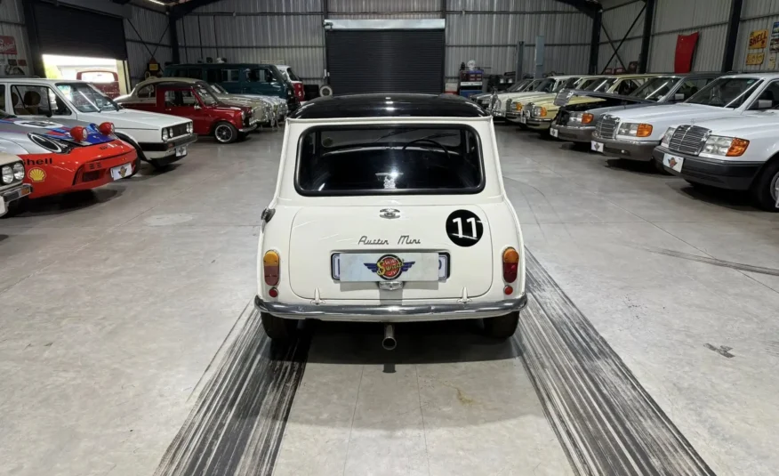 1965 Austin Mini Mk1