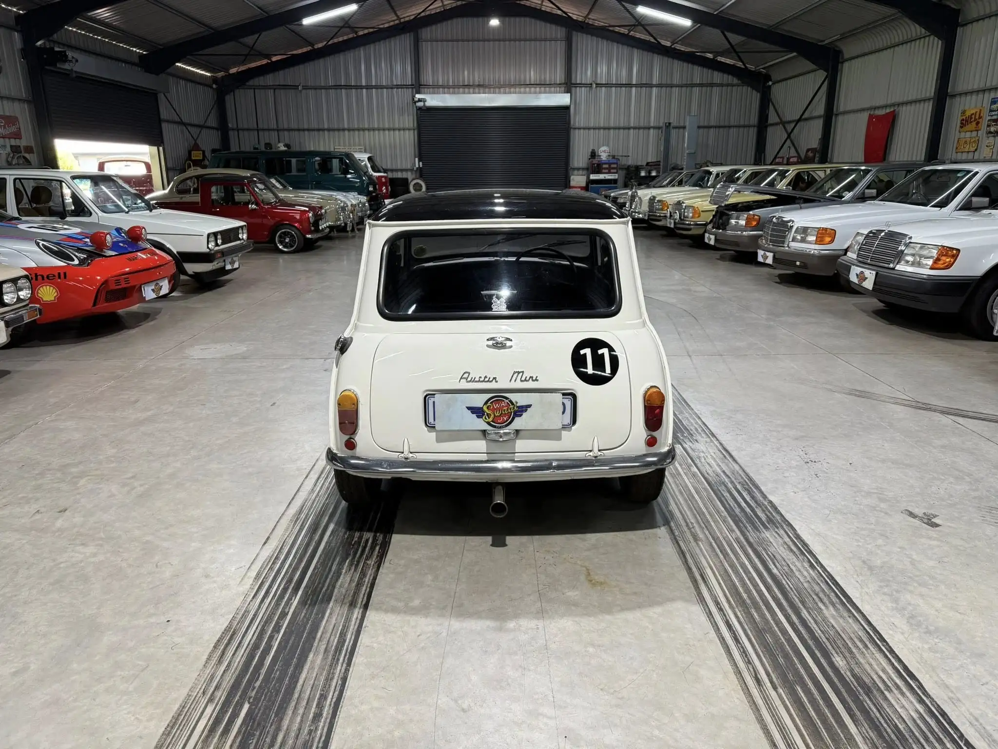 1965 Austin Mini Mk1